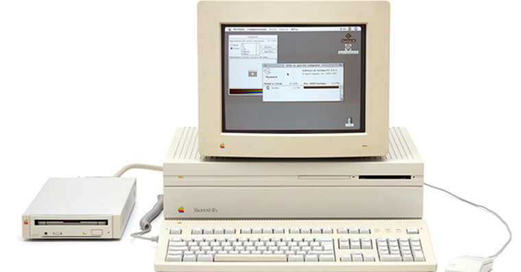 Macintosh IIfx