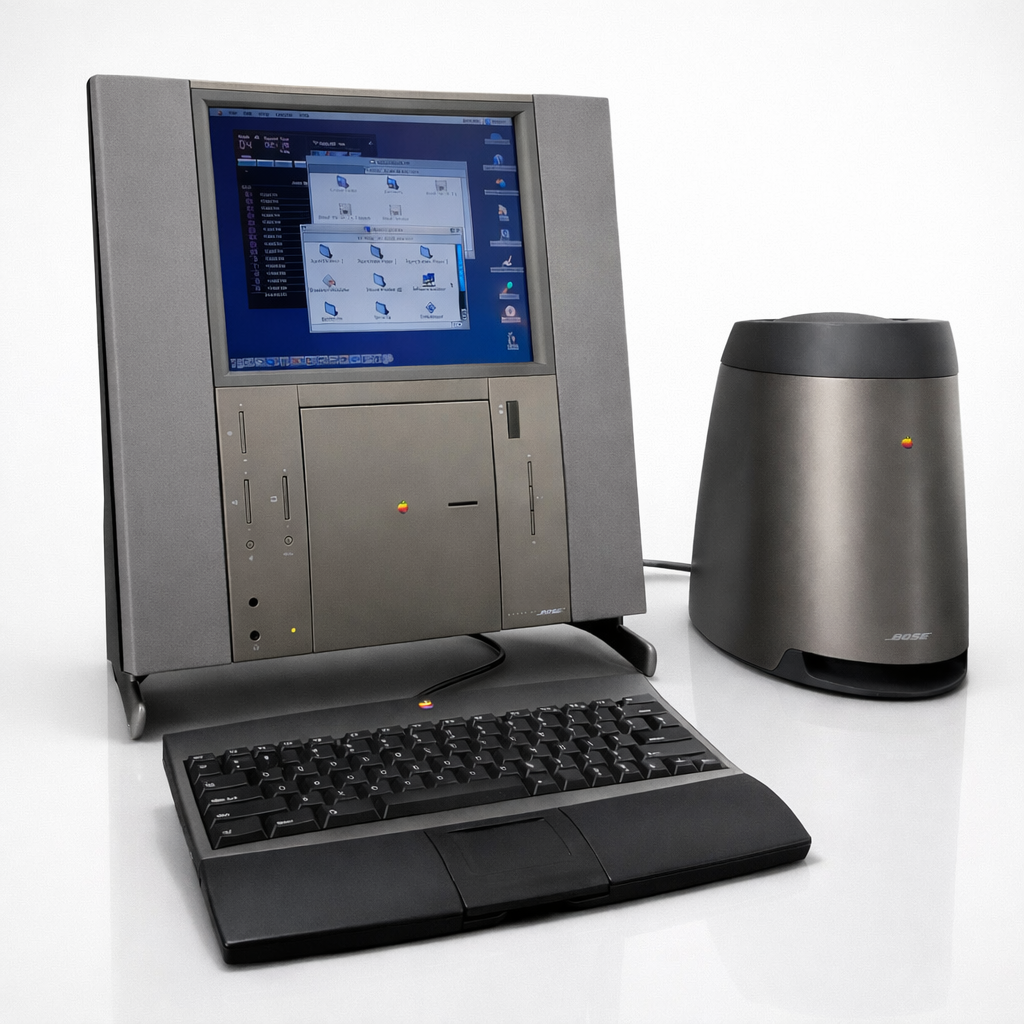 Twentieth Anniversary Macintosh
