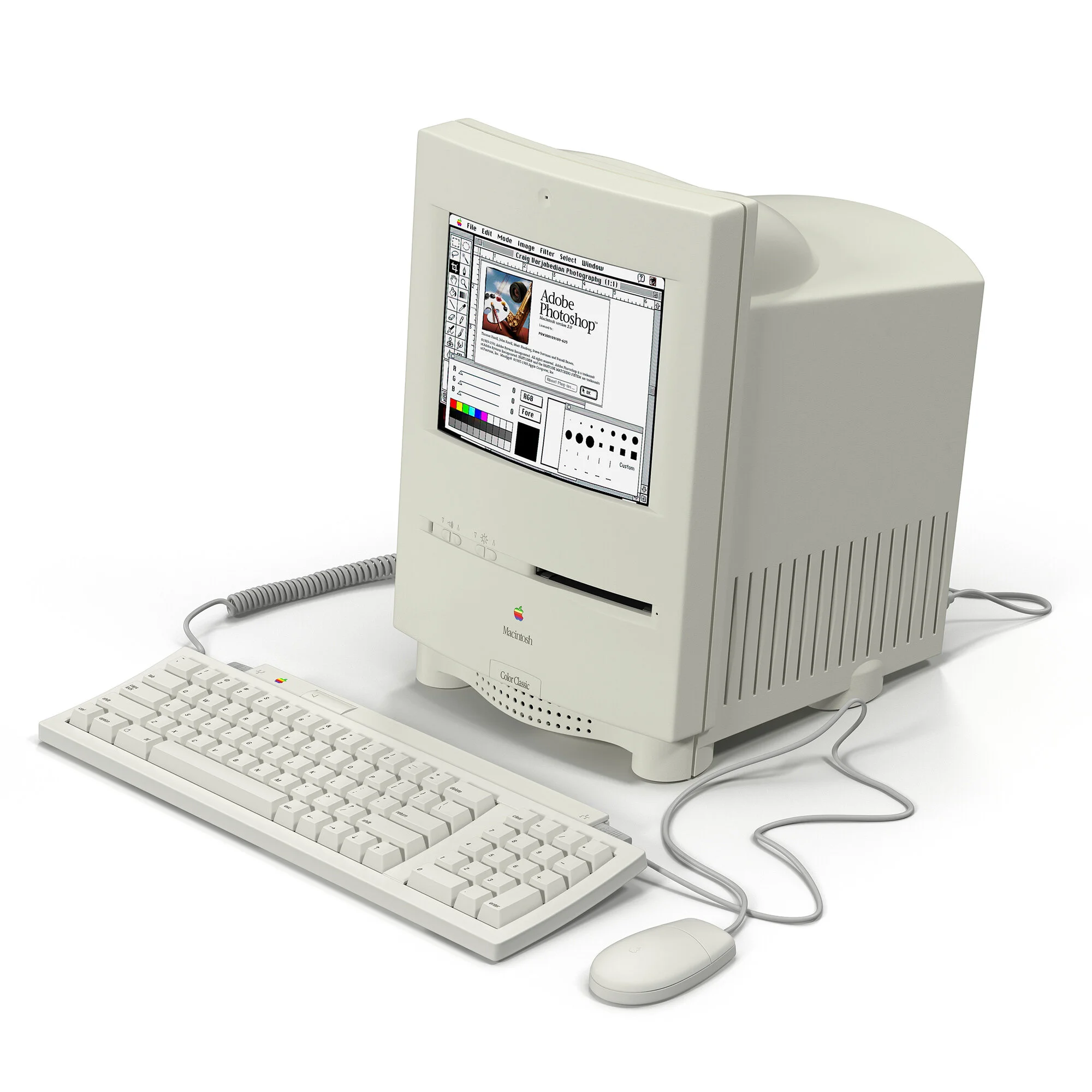 Macintosh Color Classic